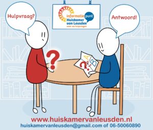 Huiskamer van Leusden - Petra van Dongen