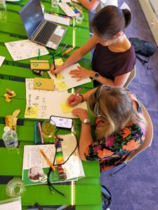 Zakelijk tekenen workshop