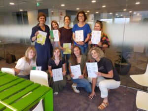 Zakelijk tekenen workshop