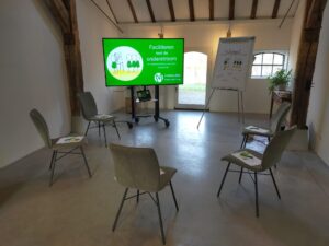 Workshop Faciliteren met de onderstroom