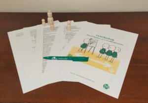 Hand-out Workshop faciliteren met de onderstroom